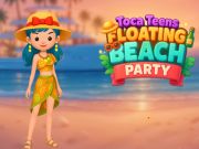 Laro Toca Teens Lumulutang Beach Party online