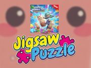 Laro Cute bubble tea jigsaw puzzle online