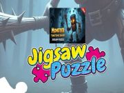 Laro Monster Tung Tung Sahur Jigsaw Puzzle online