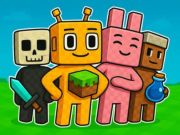 Laro Sprunki Craft - Sandbox 3D online