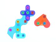 Laro Screw & Bolts Puzzle 3D online