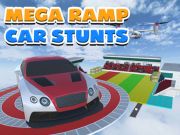 Laro Mega ramp car stunts online