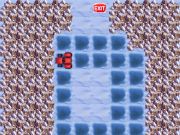 Laro Xmas snow hamon maze puzzle online