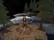Laro Tumakbo mula sa Baba Yaga online