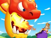 Laro Girl Rescue Dragon out online