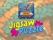 Laro Lumilipad na mga puzzle ng dragon jigsaw online