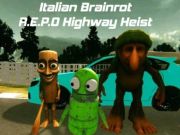 Laro Italian Brainrot R. Sa P. O Highway Heist online