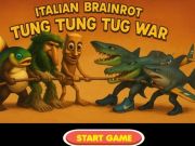 Laro Italian Brainrot Tung Tung Tug War online