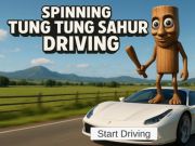 Laro Spinning tung tung Sahur pagmamaneho online