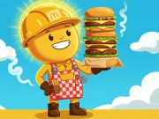 Laro Burger Tycoon online