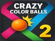 Laro Crazy Color Ball 2 online