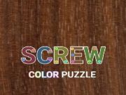 Laro Screw color puzzle online