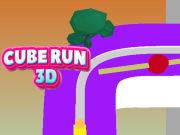 Laro Cube Run 3D online