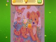 Laro Match ng memorya ng mga hayop ng sanggol online