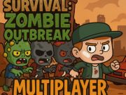 Laro Survival Zombie Outbreak Multiplayer online