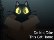 Laro Huwag dalhin ang pusa na ito sa bahay online