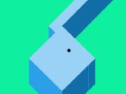 Laro Rolling Ball Zigzag Game online