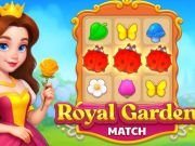 Laro Royal Garden Match online