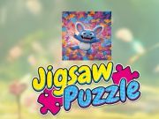 Laro Labubu jigsaw puzzle para sa mga bata online