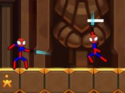 Laro Stickman Battle Fighting online