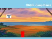 Laro Stitch jump game online