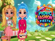Laro Picnic fashion fiesta online