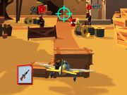 Laro Bombardino Crocodilo Brainrot Gunner online