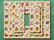 Laro Critter Mahjong Solitaire online
