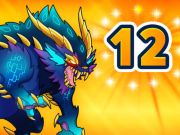 Laro Dynamons 12 online
