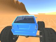Laro Police vs Bandits Monster Truck online