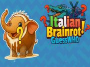 Laro Italian Brainrot! Hulaan kung sino online