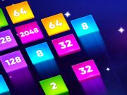 Laro 2048 Crazy Merge online