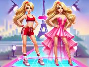 Laro Ang Fashion Princess ay nagbibihis para sa mga batang babae online