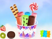 Laro DIY ice cream roll cone online