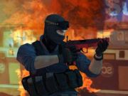 Laro Counter vs teroristang welga online