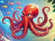 Laro Pagsalakay ng Octopus online