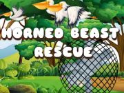 Laro Horned Beast Rescue online