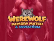 Laro Werewolf Memory Match at Nakatagong Mga Bagay online
