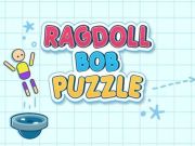 Laro Ragdoll Bob Puzzle online