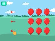 Laro Balloon Blitz online