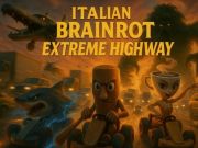 Laro Italian Brainrot Extreme Highway online