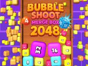 Laro Bubble Shoot Merge Box 2048 online Laro Bubble Shoot Merge Box 2048 online