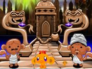 Laro Monkey Go Happy 956 online