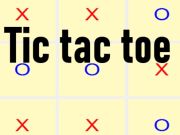 Laro Tic tac toe online