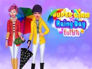 Laro Super Girls My Rainy Day Outfits online