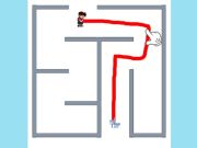 Laro Maze Escape Toilet Rush online