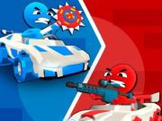 Laro Mga manlalaro ng Stickman Battle 1-4 online