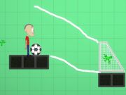 Laro Doodle football online