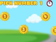 Laro Piliin ang numero online