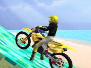 Laro Bike stunt racing online